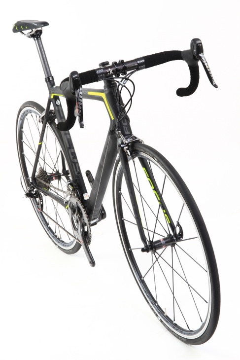 フォーカス IZALCO MAX 大幅な軽量化を遂げたフラッグシップ